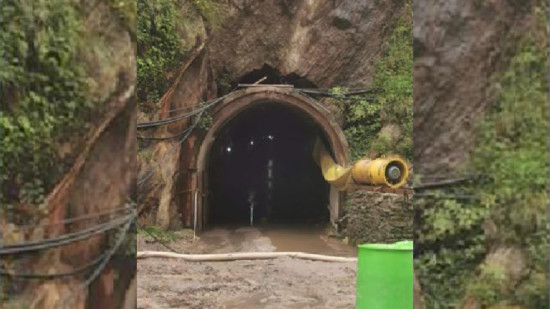 लाङटाङ हाइड्रोपावरको सुरुङ निर्माण सकियो